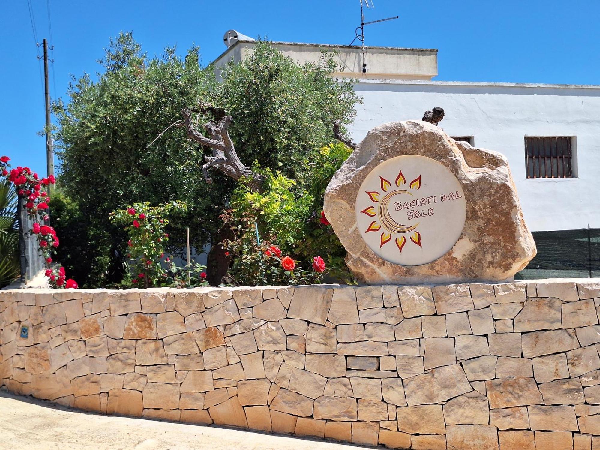 Baciati Dal Sole Apartment Martina Franca Exterior photo
