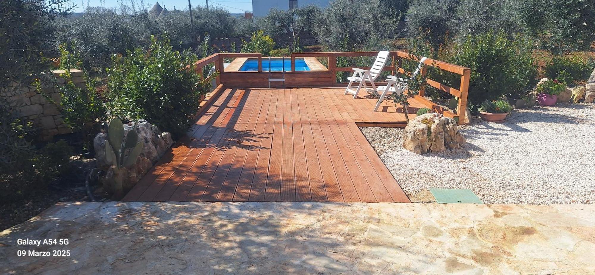 Baciati Dal Sole Apartment Martina Franca Exterior photo