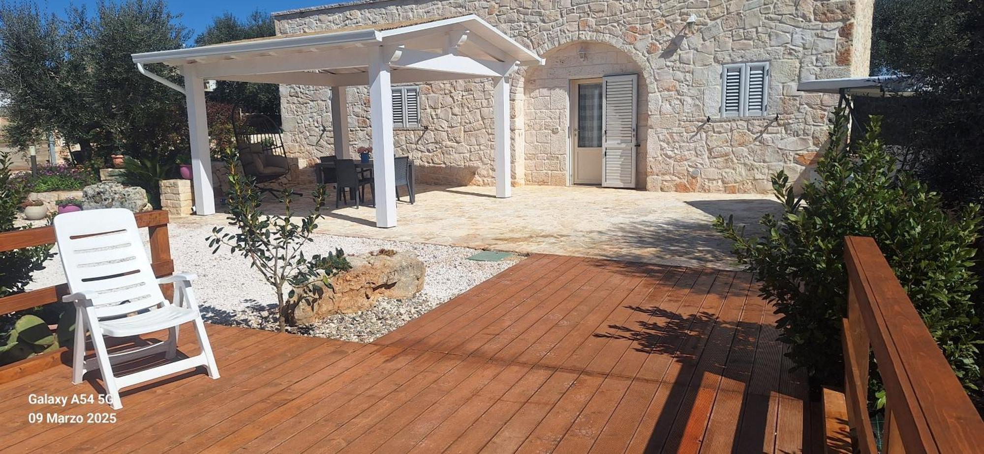 Baciati Dal Sole Apartment Martina Franca Exterior photo